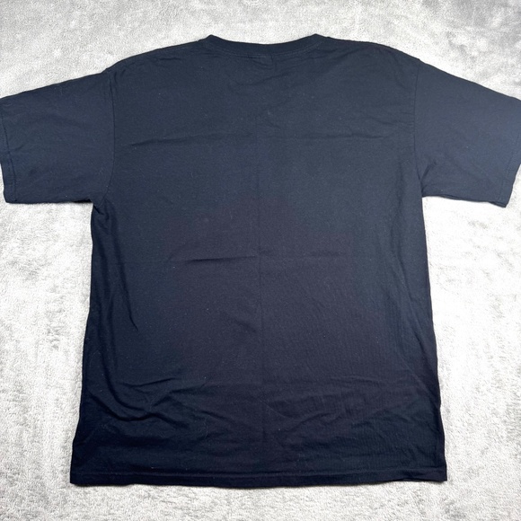 Lynyrd Skynyrd Band Tee L Free Bird 1973 Rock Graphic Black T-Shirt - Picture 4 of 9